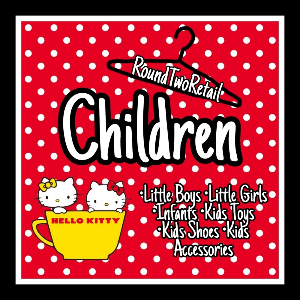Children's Listings Section
